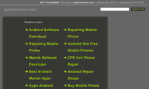 Androidforums.appforerunner.com thumbnail