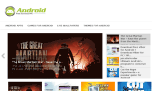 Androidfreedownloadpc.com thumbnail