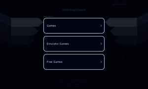 Androidgames.io thumbnail