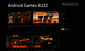 Androidgamesbuzz.blogspot.com thumbnail