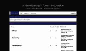 Androidguru.pl thumbnail