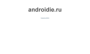 Androidie.ru thumbnail