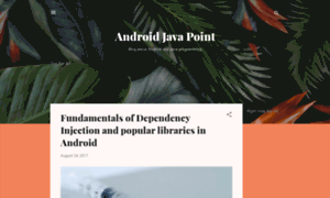 Androidjavapoint.blogspot.com thumbnail