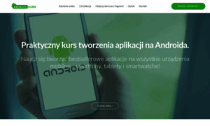 Androidkurs.pl thumbnail