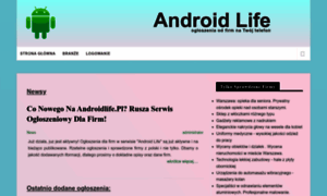 Androidlife.pl thumbnail