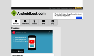 Androidlost.com thumbnail