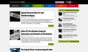 Androidmag.de thumbnail