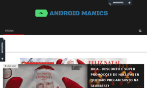Androidmanics.com thumbnail