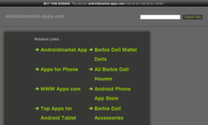 Androidmarket-apps.com thumbnail