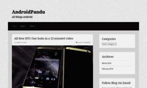 Androidpandu.wordpress.com thumbnail