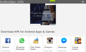 Androidpc.info thumbnail
