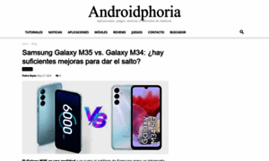 Androidphoria.com thumbnail