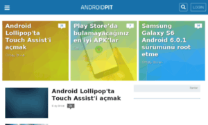 Androidpit.com.tr thumbnail