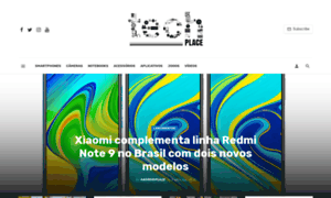 Androidplace.blog.br thumbnail