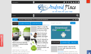 Androidplace.org thumbnail