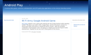 Androidplay.com thumbnail