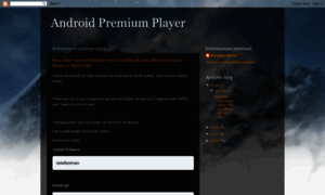 Androidpremiumplayer.blogspot.com thumbnail