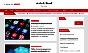 Androidroad.com thumbnail