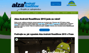 Androidroadshow.cz thumbnail