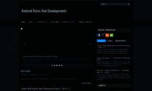 Androidromsfree.blogspot.in thumbnail