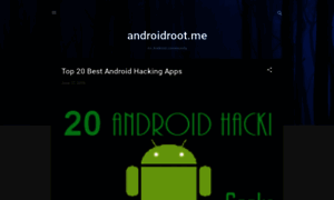 Androidroot.me thumbnail