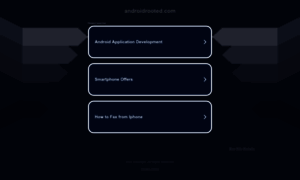 Androidrooted.com thumbnail