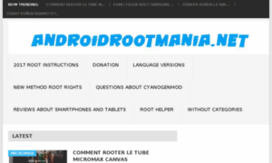 Androidrootmania.net thumbnail