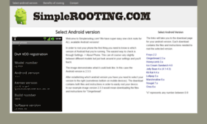 Androidroots.net thumbnail