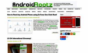 Androidrootz.com thumbnail