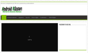 Androidruzgari.net thumbnail