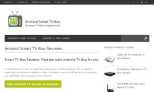 Androidsmarttvbox.ie thumbnail