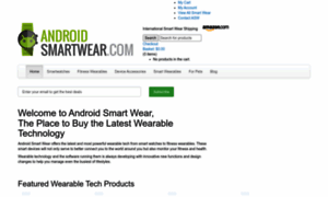 Androidsmartwear.com thumbnail