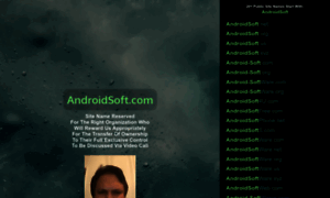 Androidsoft.com thumbnail