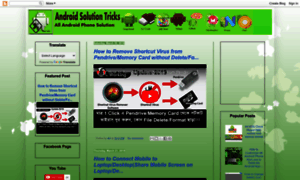 Androidsolutiontricks.blogspot.com thumbnail