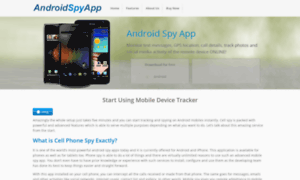 Androidspyapp.com thumbnail