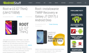 Androidstuff.pl thumbnail
