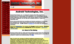 Androidtech.com thumbnail