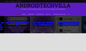 Androidtechvilla.com thumbnail
