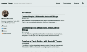 Androidthings.rocks thumbnail