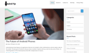 Androidtips.info thumbnail