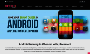 Androidtraining-chennai.in thumbnail