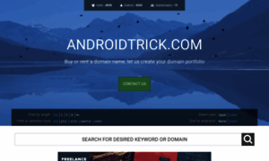 Androidtrick.com thumbnail