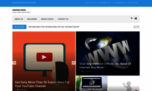 Androidtricks.co.uk thumbnail