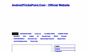 Androidtrickspoint.com thumbnail
