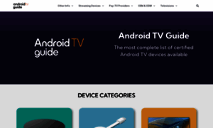 Androidtv-guide.com thumbnail