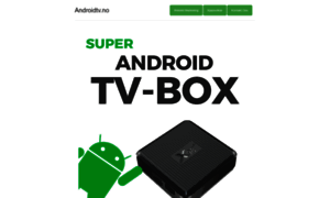 Androidtv.no thumbnail