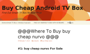 Androidtvbox.cheapchinamobile.com thumbnail