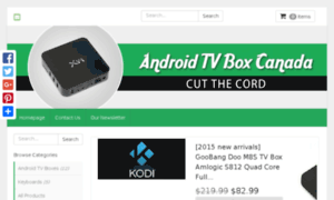 Androidtvboxcanada.ca thumbnail