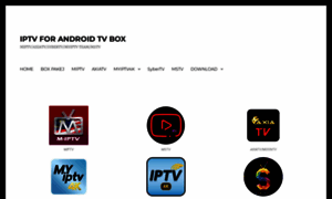 Androidtvboxs.com thumbnail
