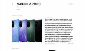 Androidvsiphoneupdate.site thumbnail